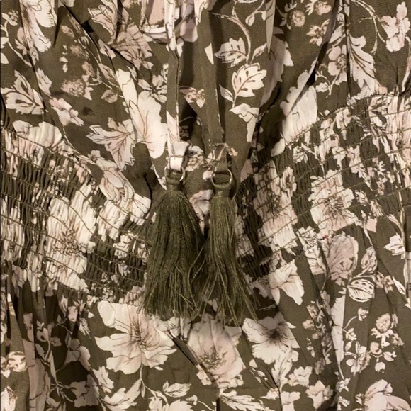 NWT Forever 21 Woven Dress 🔆 - Picture 6 of 9